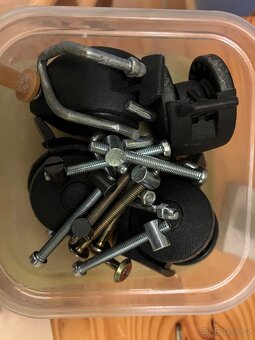 Ohradka s polohovacim rostem - 4