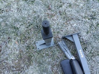 Set posilovací hrazdy a bradel - 4