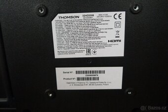 Televize Thomson 32HD3306 - 4