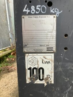 kompresor Atlas Copco 336 - 4
