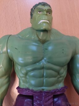 Figurka Titan Hulk - 4