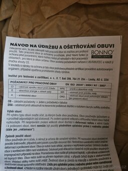 Dámská zdravotní obuv - 4