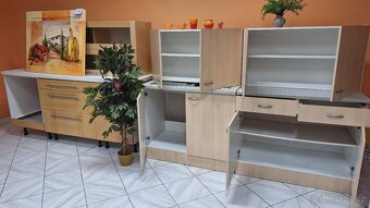 Kuchyňská linka německé výroby - 4