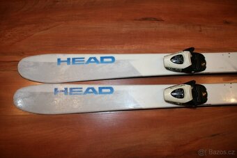 lyže head Mojo 107 cm , lyžaky - 4