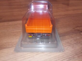 Model Škoda 400 Fox - 4