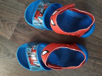 Dětské sandály vel.29 - 4