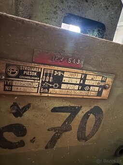 Tabulové nůžky NTE 2000/6,3 - 4