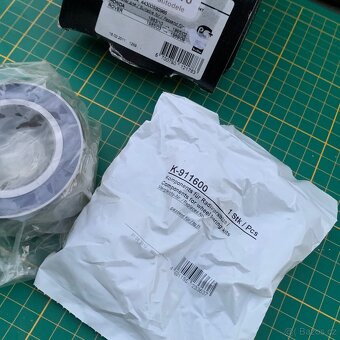 Nový Brzdové ložisko pro Honda - 4