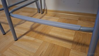 IKEA STIG Barová stolička s opěrkou 2 kusy - 4