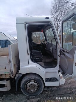 Renault midlum valník - 4