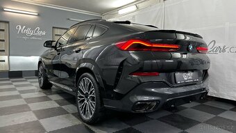 BMW X6, M60I / X-DRIVE / ZÁRUKA - 4