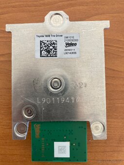 Led modul a riadiace jednotky toyota - 4