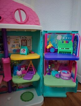 Gabby dollhouse - 4