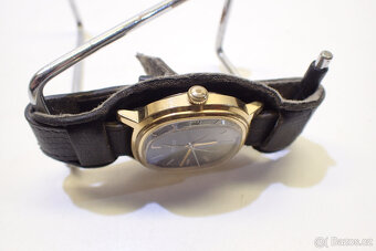 Hodinky Poljot - silně zlacené - 4