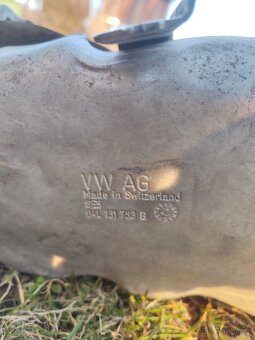 Octavia 3 rs dpf - 4