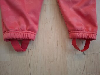 Softshellovy overal 98-104 - 4