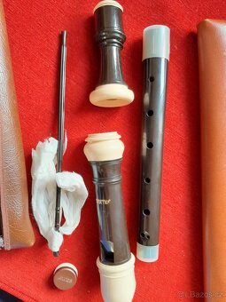 Flétna altová a sopránová - 4