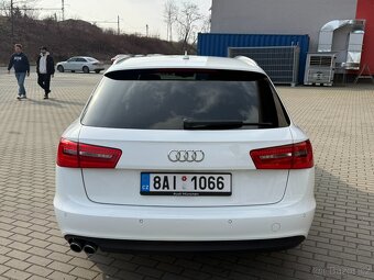 Audi A6 Avant, 2.0TDI, 130kw Nová STK - 4