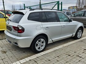 BMW X3 3.0 D - 4