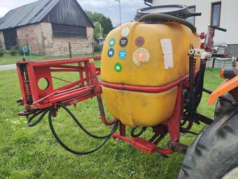 Postřikovač - 4