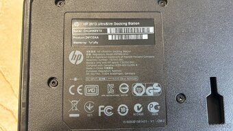 Dokovací stanice HP UltraSlim - 4