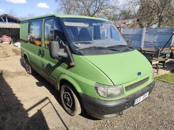 Prodám Ford Transit - 4