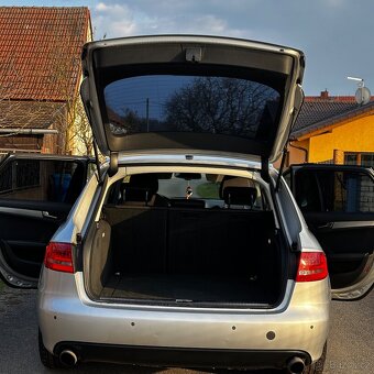 Audi A4B8 2.0TFSI - 4