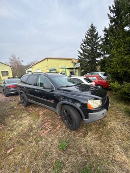 Volvo XC90 2.4 D5 - 4
