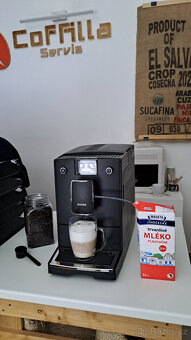 Automatický Kávovar Nivona Caffe Romatica - 4