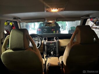 Land Rover Discovery 3 TDV6 - 4