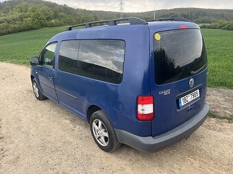 Caddy 1,6 benzin / LPG - 4
