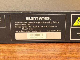 Silent Angel N16 LPS - 4