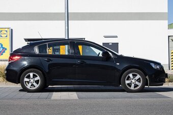 Chevrolet Cruze 1.6, 91kW (2012) - 4