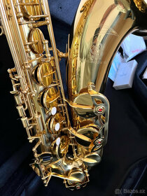Predám nový B- Tenor saxofón kópia- YAMAHA YAS 62 - 4