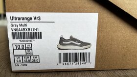 Vans Ultrarange VR3 vel. 43 - jako nové - 4