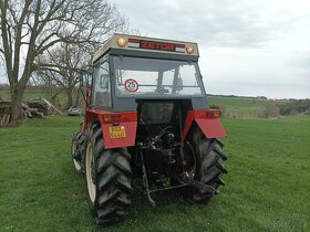 Zetor 7245 - 4