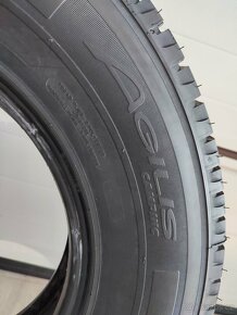 nové pneu Michelin Agilis 225/75r16 CP. - 4