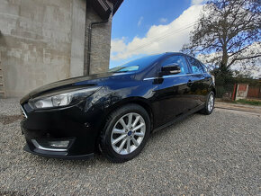 Ford Focus 2.0 tdci 110kw - Titanium Pack – TOP STAV - 4