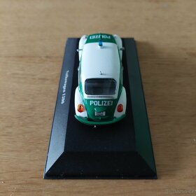 VW 1200 Brouk, 1:43, Polizei - 4