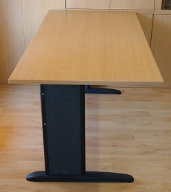 Kancelářský stůl HOBIS 2ks - 4