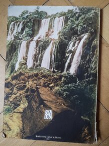 SLEVA Velké vody Iguazú, Hanzelka & Zikmund - 4