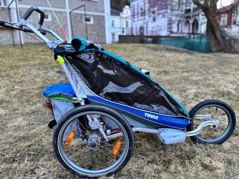 Tuhle Chariot CX - 4