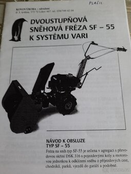 Vari systém - 4