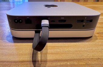 Mac Mini M1 8GB/512GB + dock - 4