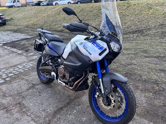 Yamaha XT 1200 z Super Tenere rv 2016 - 4