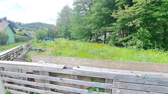 PRODEJ ZAHRADY 640 m  ROKYTNICE U VSETÍNA - 4