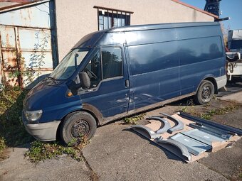 Prodam ford transit r.v.2000 - 4