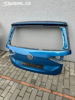 Kufrové vnitřní zadní světlo Volkswagen Touran 5T - 4