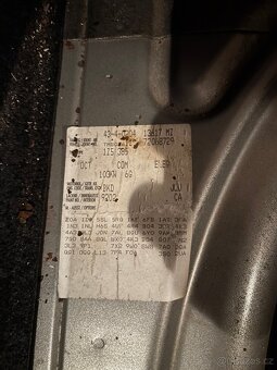 Motor 2.0 tdi 103kw bkd - 4