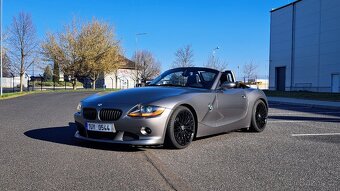 BMW Z4 Roadster 2.5i E85 - 4